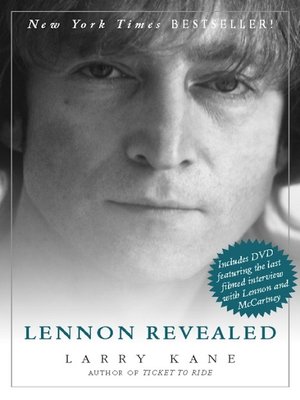 cover image of Lennon Revealed